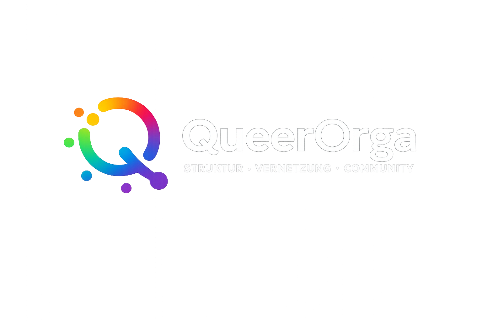 QueerOrga Logo